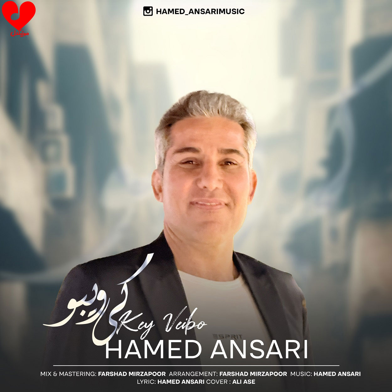 دانلود اهنگ کی ویبو حامد انصاری